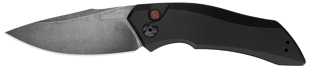 Kershaw Launch 1 BlackWash, Auto Knife