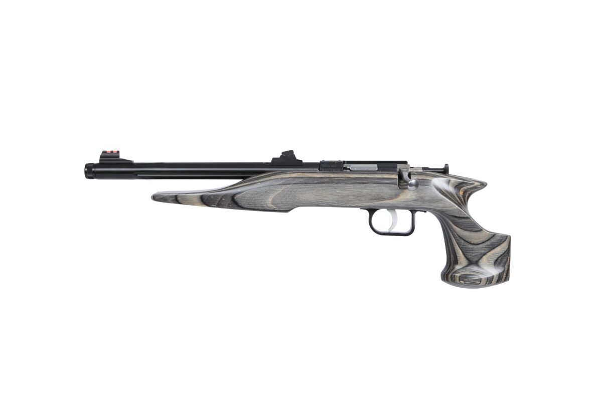 Keystone Sporting Arms CHIPMUNK PSTL 22MAG BL/LAM TB BLACK LAMINATE STOCK