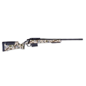 WEATHERBY Model 307 Hush 308 Win 22" 5rd - Hush Camo