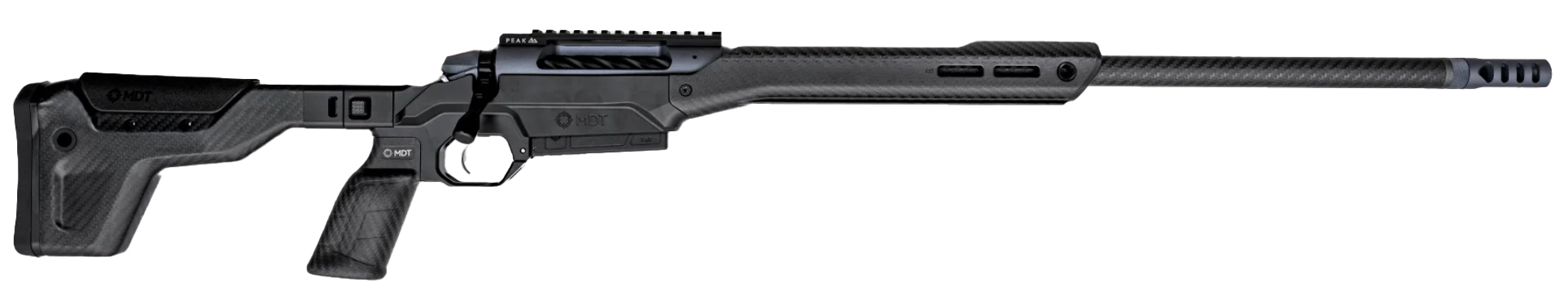 Weatherby Alpine MDT Carbon 300 PRC Bolt Action Rifle