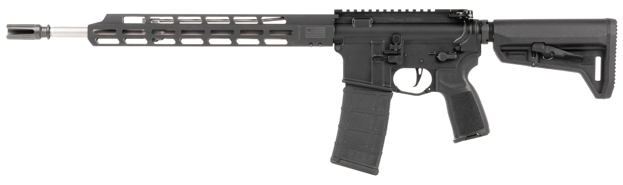 SIG M400 TREAD 5.56 NATO 16" AR Rifle - 30 Round