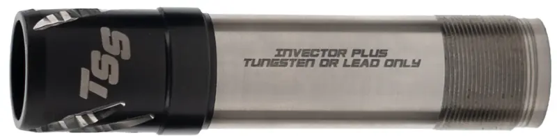 Rob Roberts Gun Works 200297 TSS Raptor Invector Plus 12 Gauge 17-4 PH Stainless Steel
