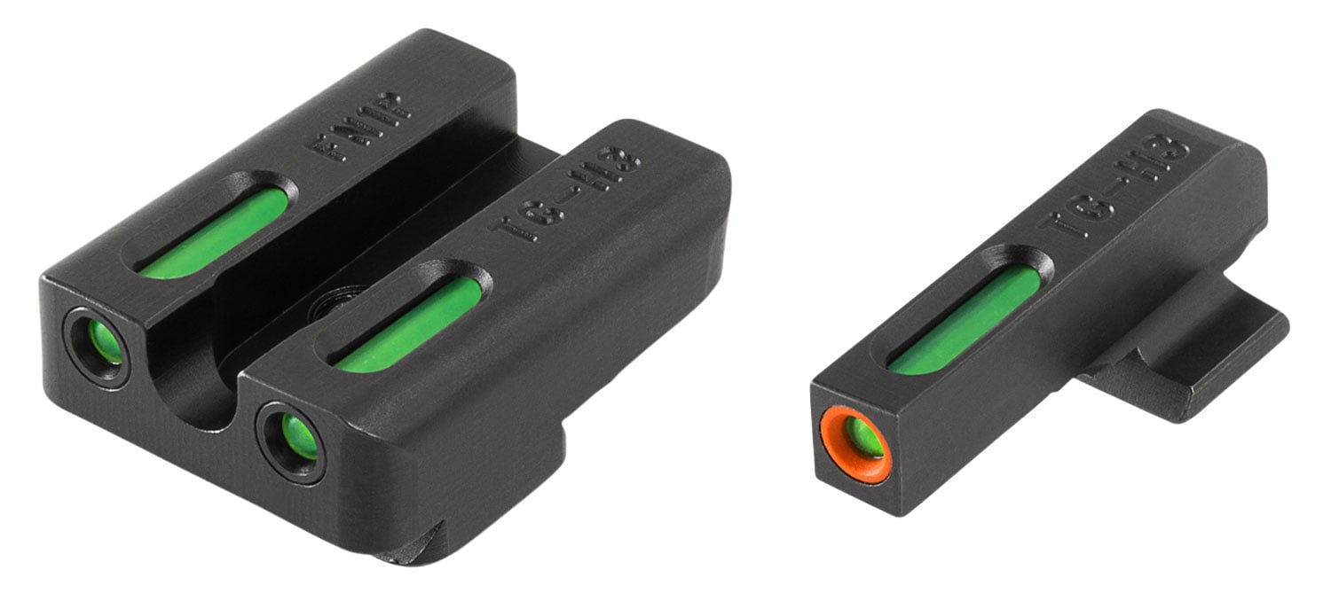 TruGlo TFX PRO FN FNX40 Set - Orange - TG13FN2PC