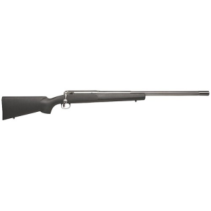SAVAGE ARMS 12LRPV Varmint 6mm Norma BR 26" Single Shot Bolt Rifle w/ Fluted Heavy Barrel
