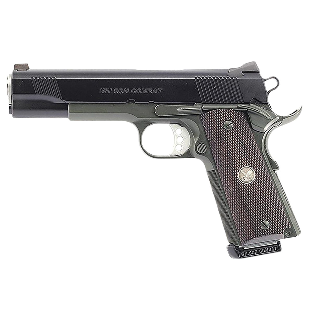 Wilson Combat CA CQB .45 ACP 5" 8rds, Green