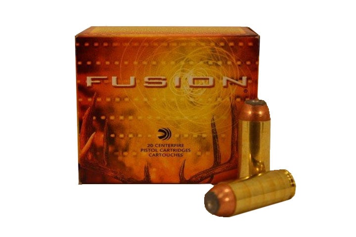 FEDERAL FUSION .50 ACTION EXPRESS 300gr AMMUNITION (20RDS) - F50AEFS1