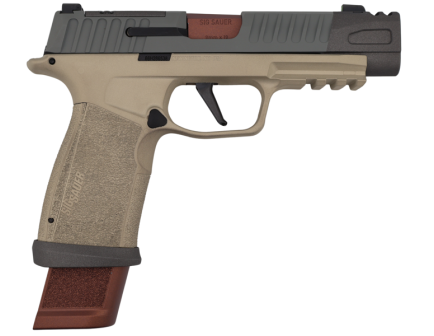 Sig P365 Fuse 3.7" 9mm 21rd Sugar Bear Pistol - SIG365XF-9-COMP-SUGA