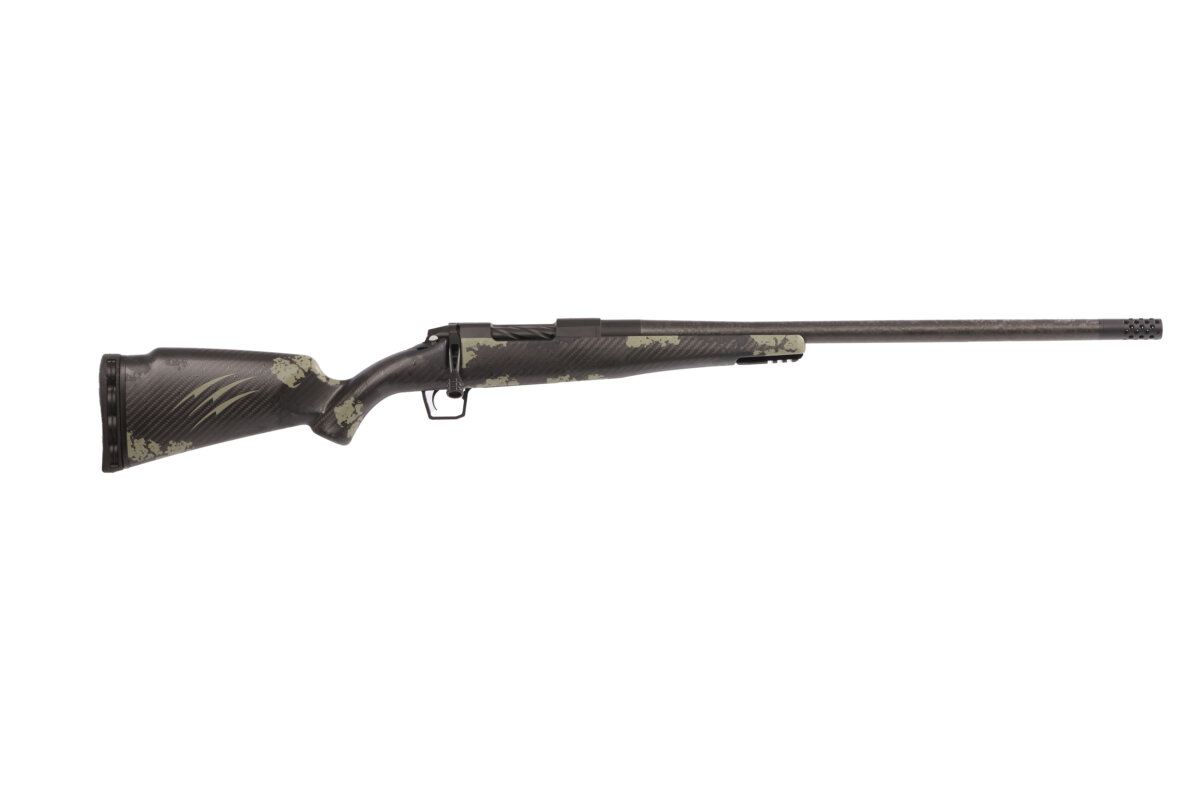 Fierce Firearms CF ROGUE 7PRC BLK/FRT 24"    # ROG7PRC24BF