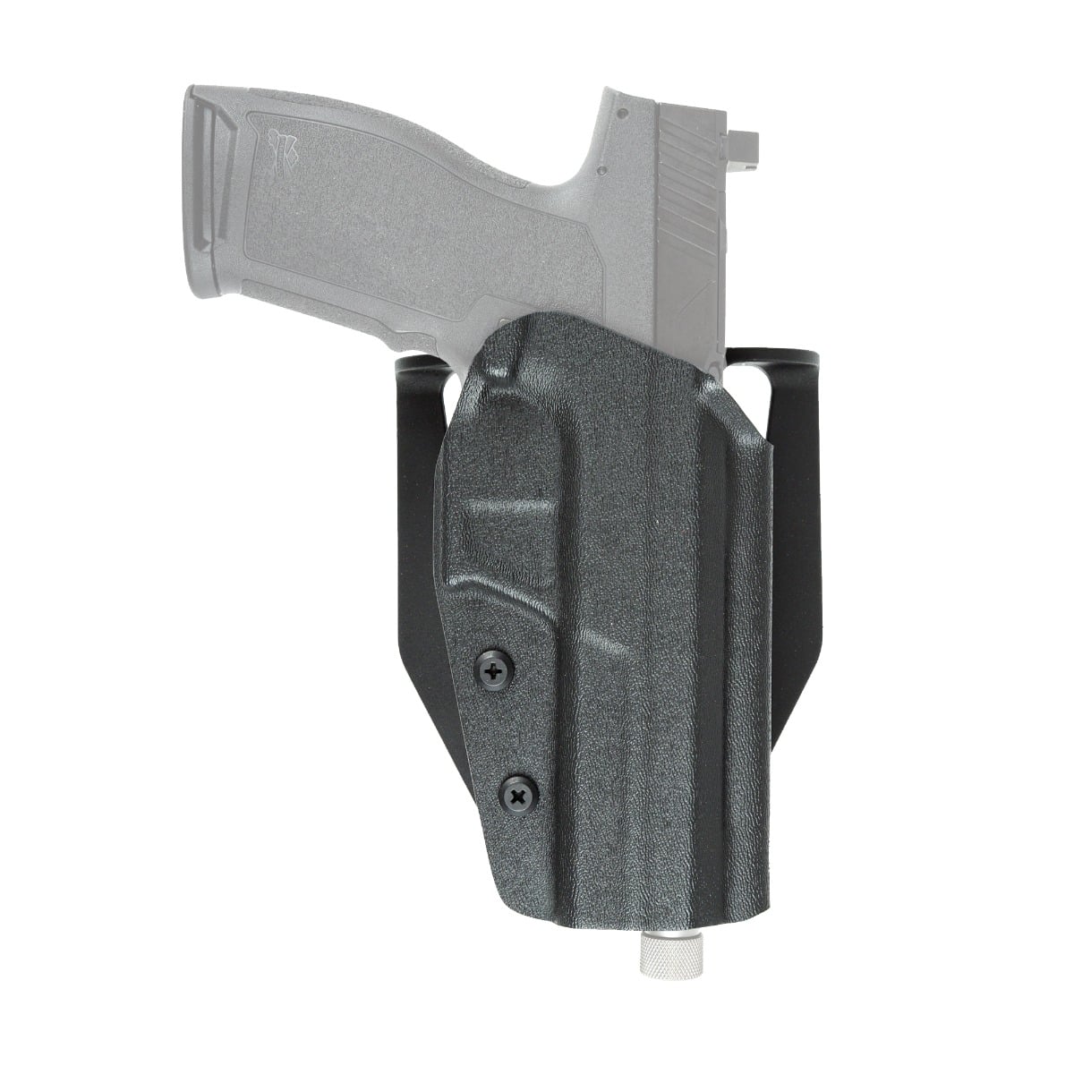 Nerd SLY OWB Holster RH, PSA Rock, Black
