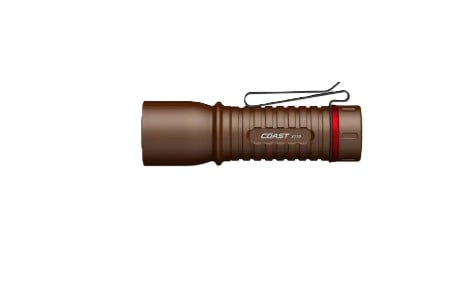 COAST XT7R Flashlight Bronze - 31422