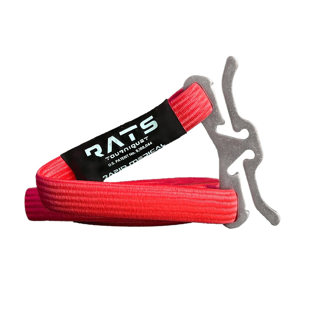 My Medic RATs Tourniquet, Red