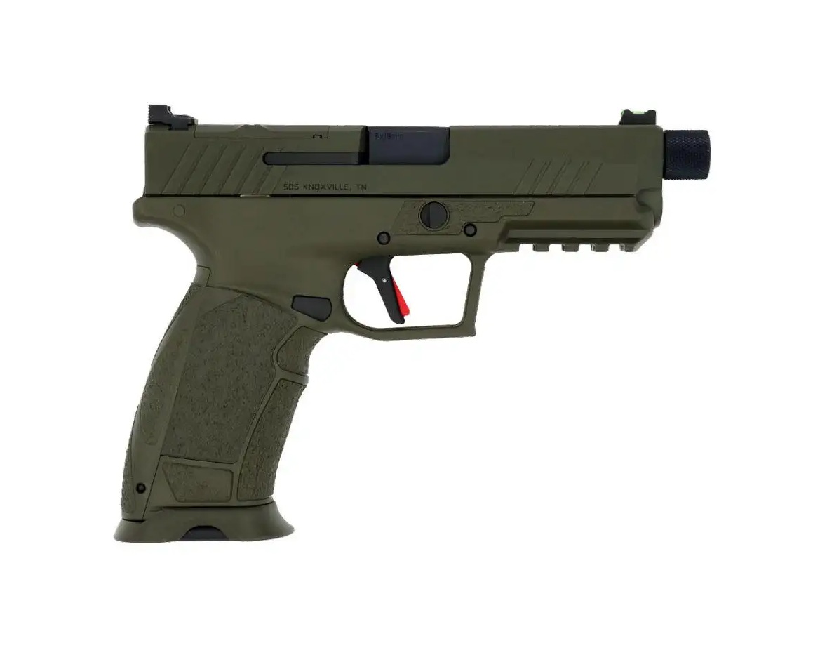 Tisas PX-9 9mm Duty Pistol 20+1 ODG TB