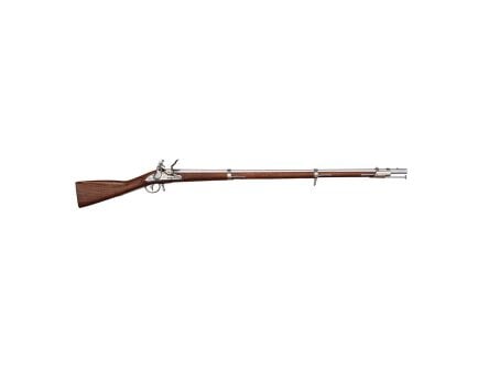 Taylors & Company 1816 Harpers Ferry .69 Cal Break Action Rifle, Walnut - Premium Walnut Stock for Enhanced Precision - 210091