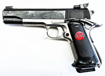 DGFM 1927 Argentine Hartford Colt CHAMBERED IN .45 ACP (Used)