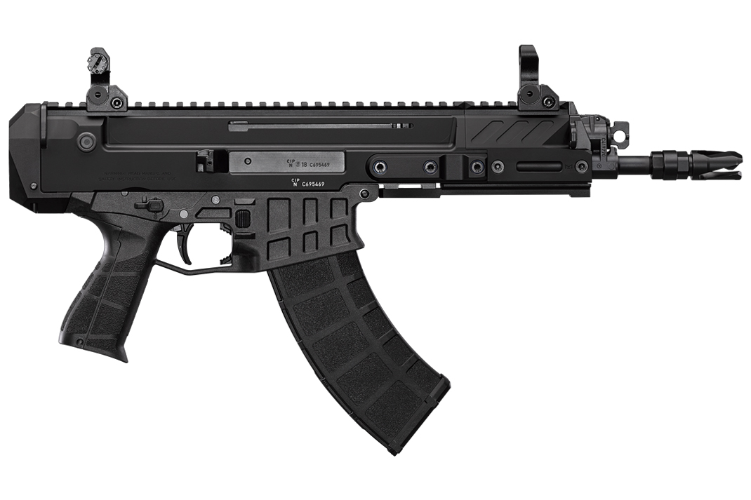 CZ-USA CZU BREN 2MS 7.62 PST 30RD 9B