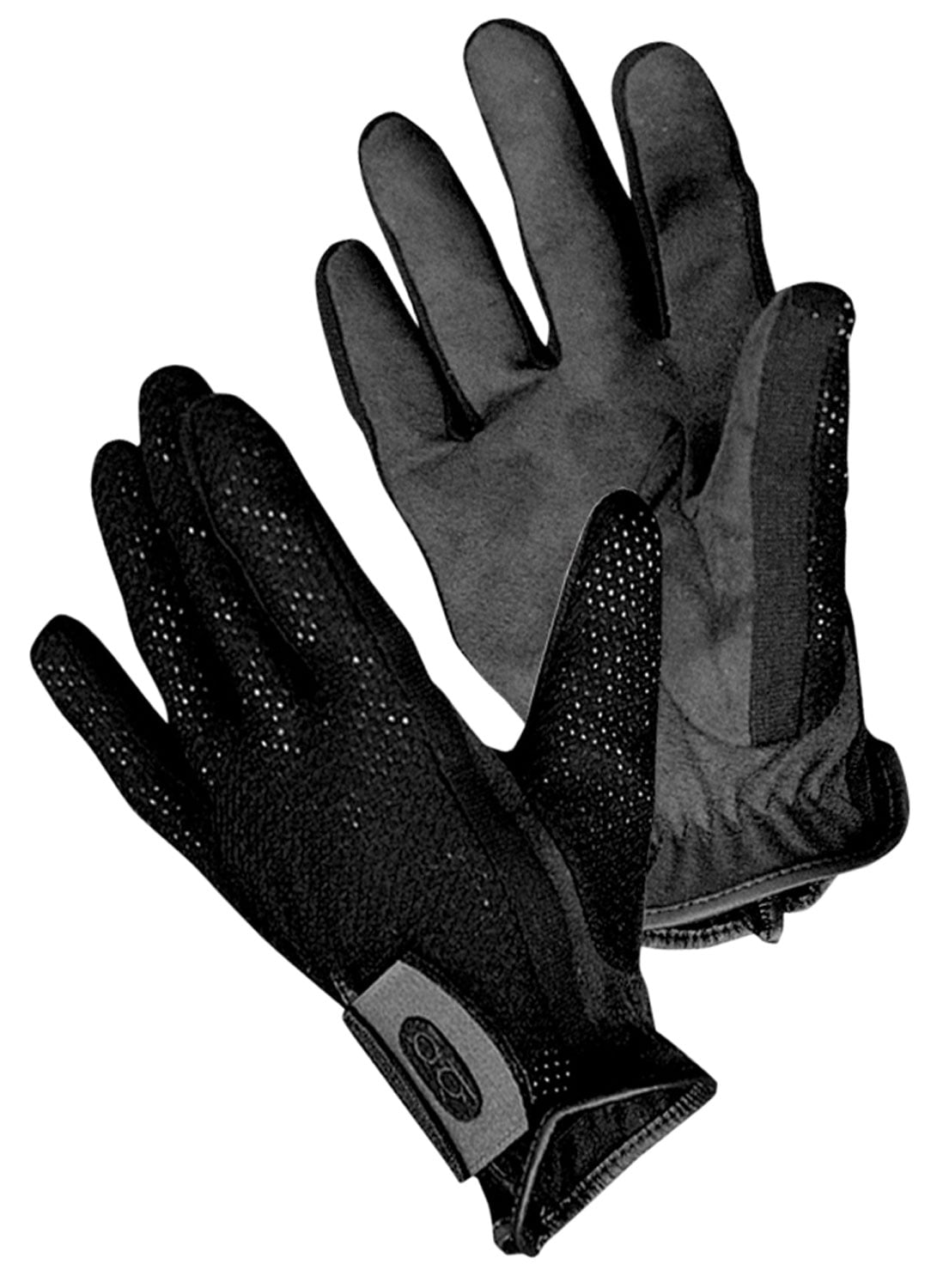 Boyt Bob Allen Elastic Mesh Shotgunner Gloves, XS, Black - 10535