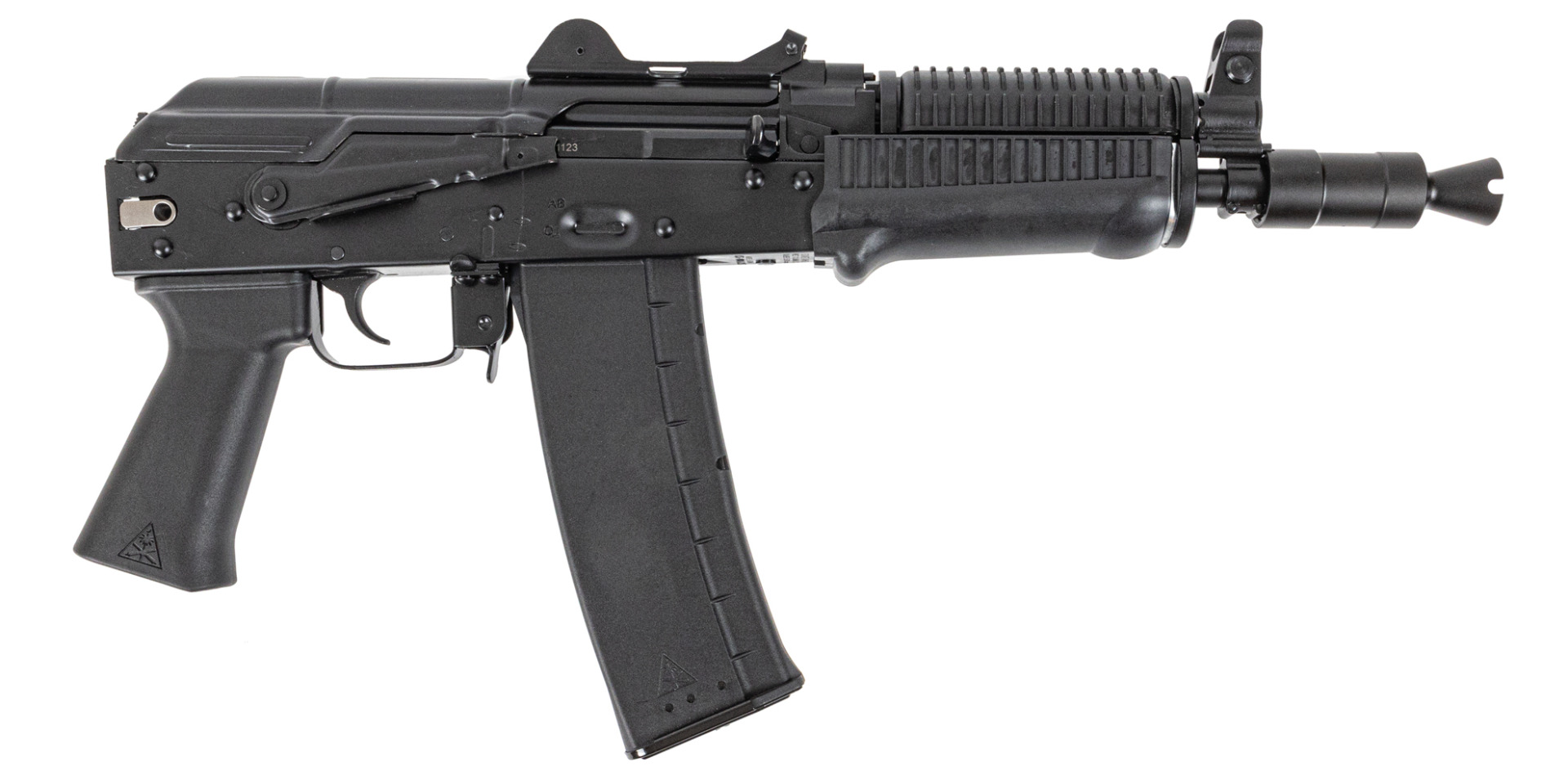 Soviet Arms 5.56 Krink SBR Ready Pistol, Classic Black