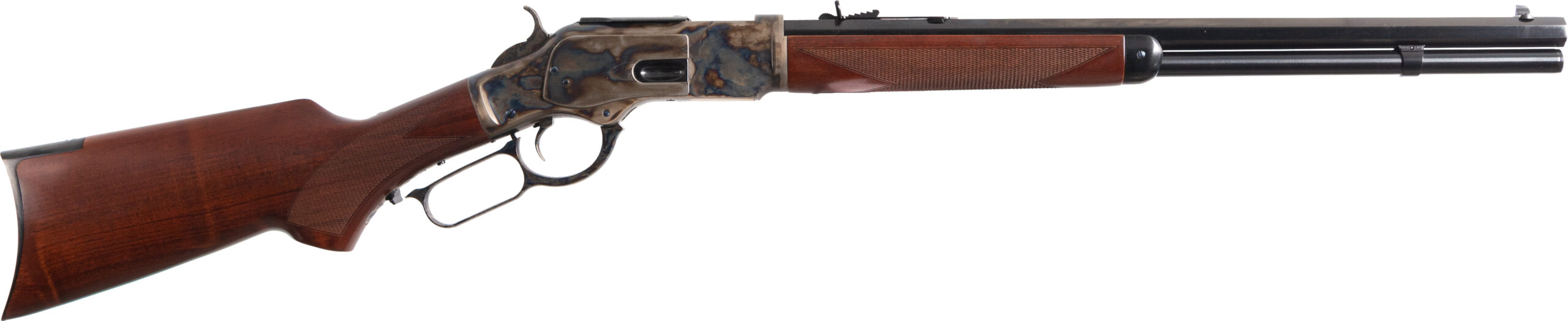 Cimarron 1873 Deluxe Lever Action Rifle .45 LC 20"