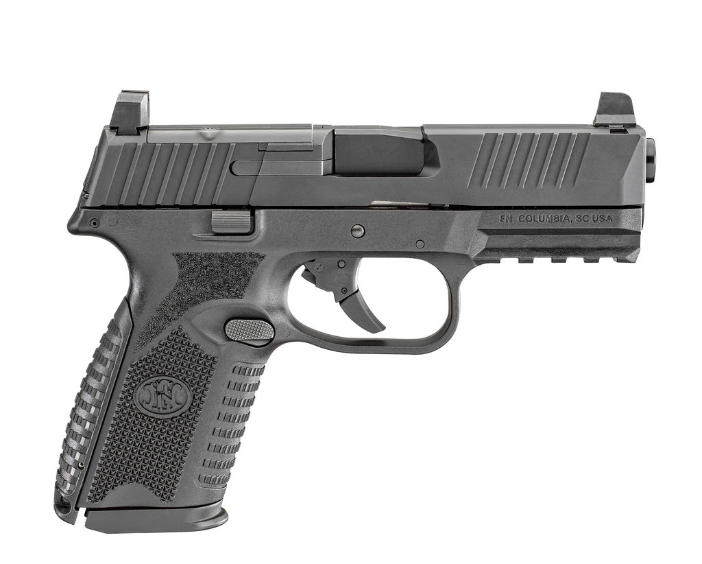 FN 509 MRD 9mm Semi-Auto Pistol - 10 Round Capacity