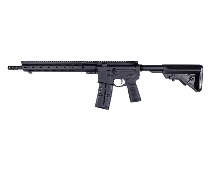 Franklin Armory F17-X 17WSM 16" BLK 20+1 TB