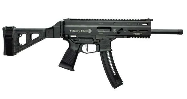 GRAND POWER STRIBOG TR22 HGA .22 LR SUB PISTOL SBT BRACE