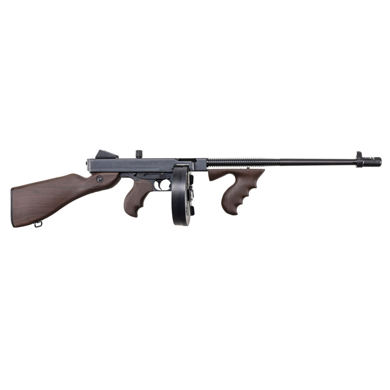 Thompson 1927A-1C .45 ACP Semi-Auto Rifle - 50rd Drum