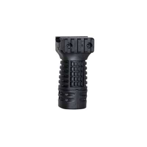 NCStar DLG-116 1913 Vertical Grip Mid Length Black Polymer