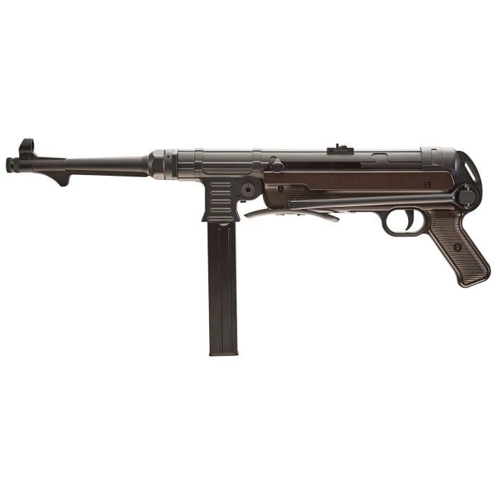 Legends MP 40 .177 Caliber 9", Black