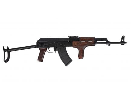 PSAK-47 GF3-R  Underfolder Romanian Kit Build with Reverse Dong