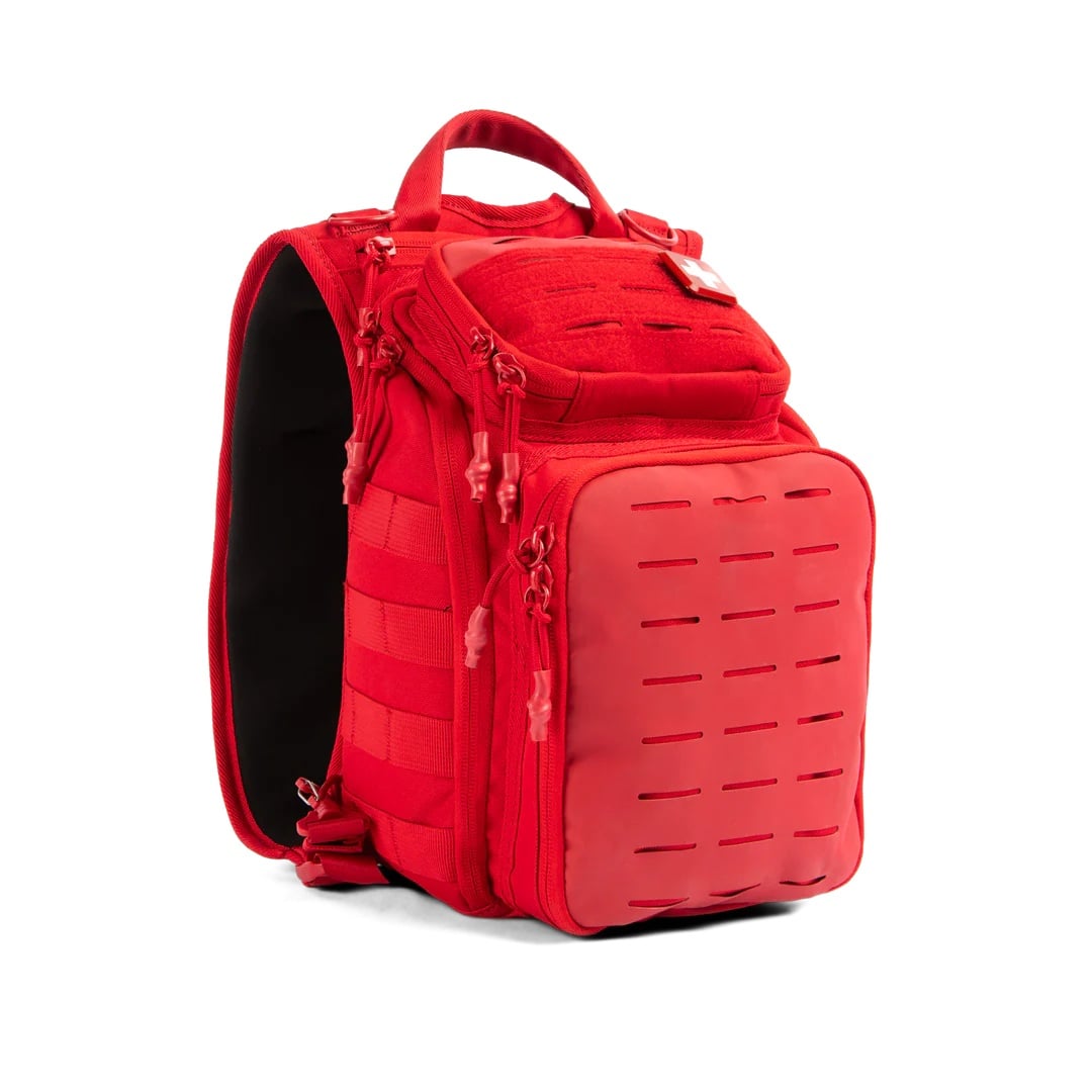 My Medic Recon Standard, Red - MM-KIT-RCN-V2-STN-RED