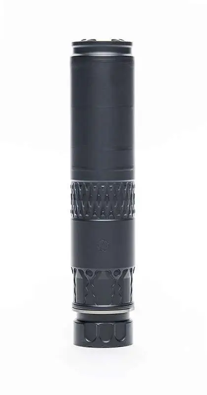 Rugged Suppressors Alaskan 360 Silencer .36cal