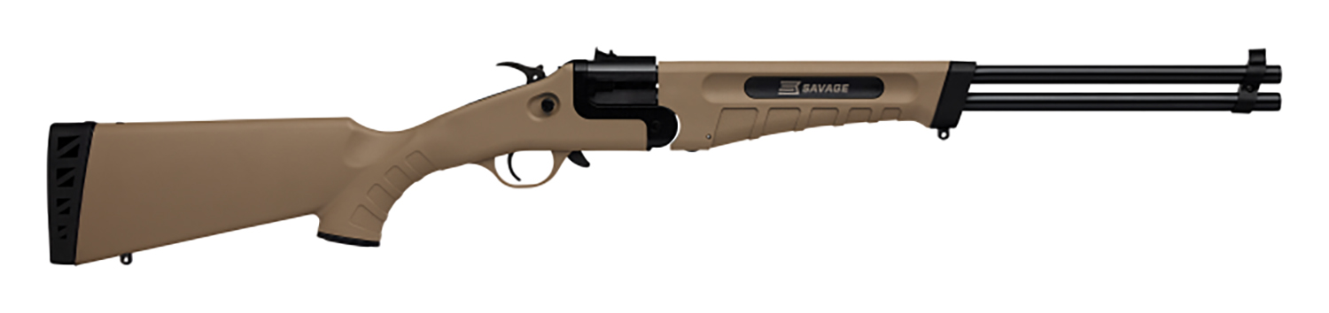 Savage Arms 42 Takedown .22 LR/.410 Gauge Combo Gun