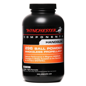 Winchester-Powder Winchester 296 Powder 1 lbs
