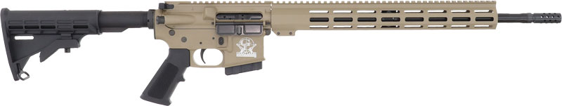 Great Lakes GLFA AR15 .350 Legend Rifle - 18" FDE
