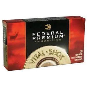 Federal P300WP Premium  300 Win Mag 180 gr Barnes Triple-Shock X 20 Bx/ 10 Cs
