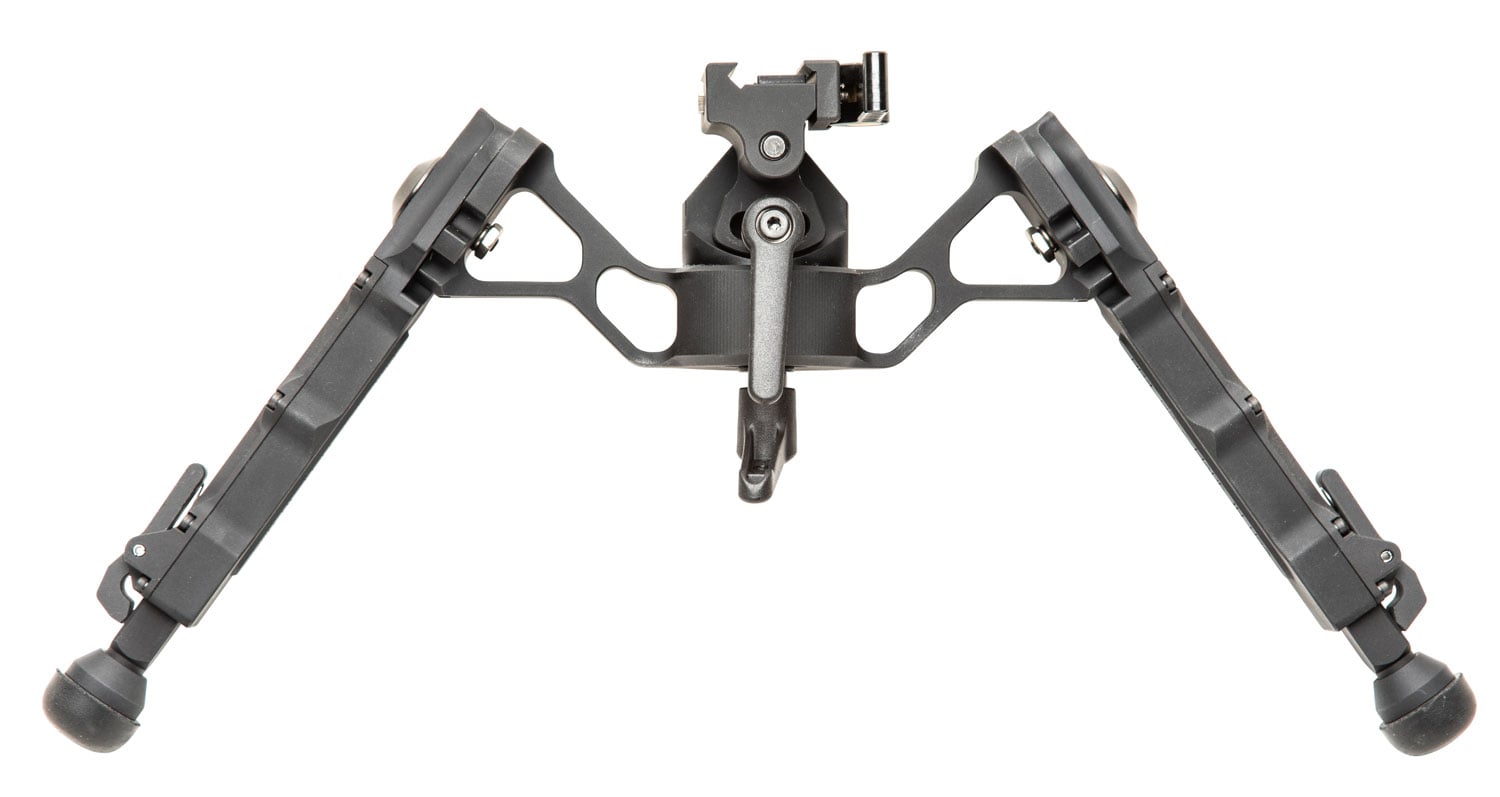 Accu-Tac F-G2 F-Class Bipod, 5.25" to 8.25" H - FCB-G200
