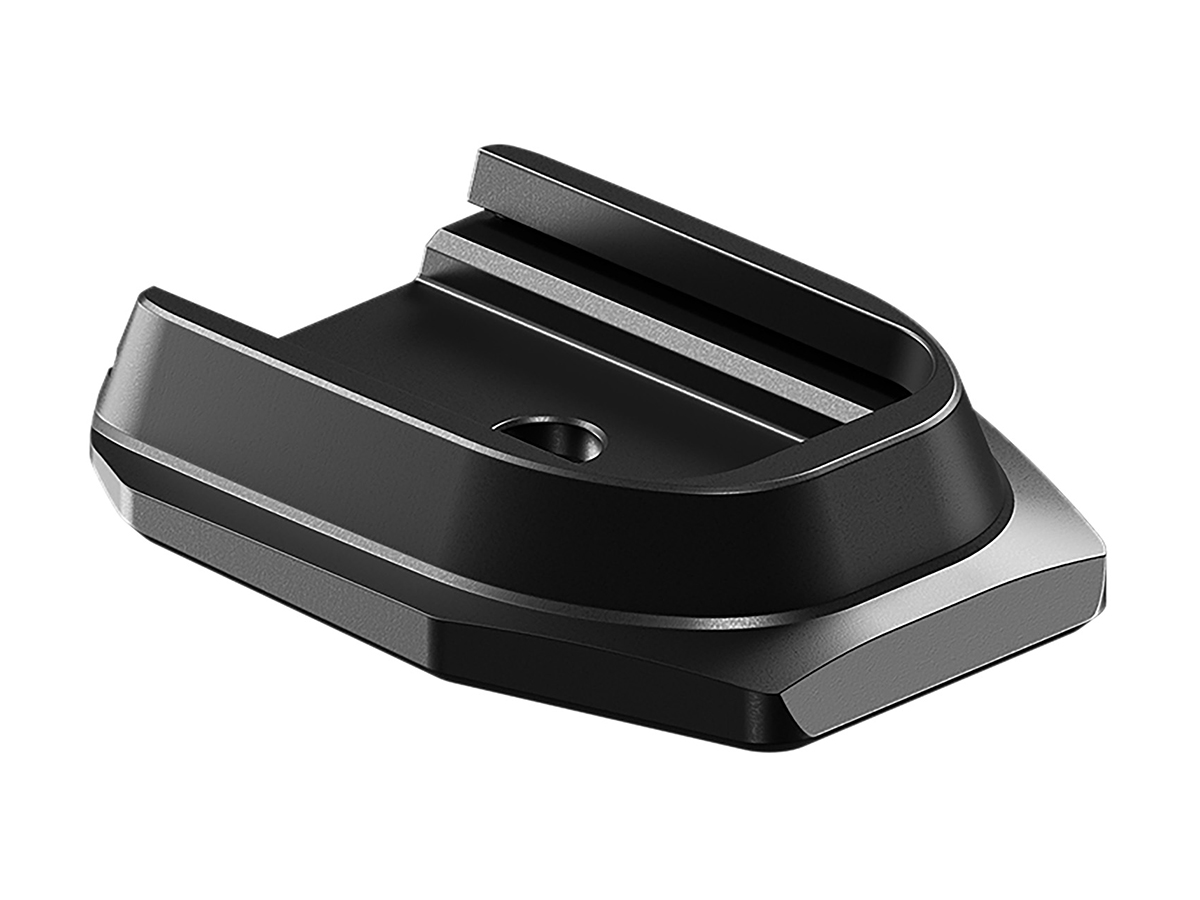 Radian Weapons TRU-17 Magazine Base Pad for Sig P365X MACRO 2 Pack, Black - H0023