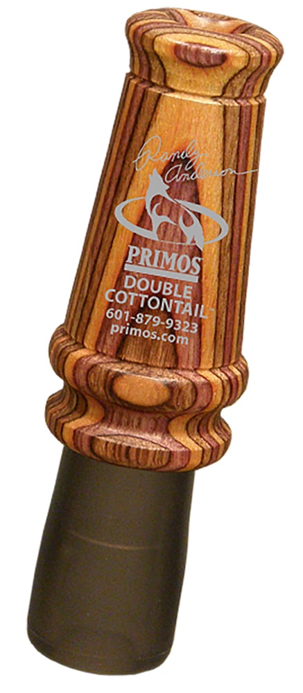 Primos Double Cottontail Rabbit Predator Call, Brown - PS365