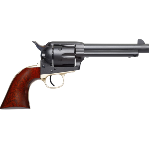 Taylor's & Company Old Randall 357 Magnum Revolver 5.5" Blued Barrel 6 Round Walnut Grip