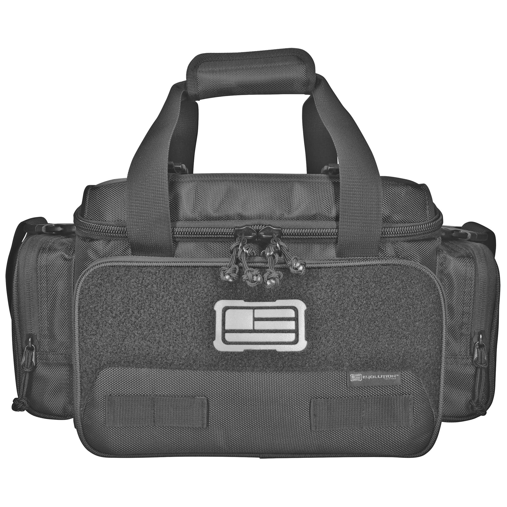 Evolution Outdoor Tactical 1680 Series, Black - 51287EV