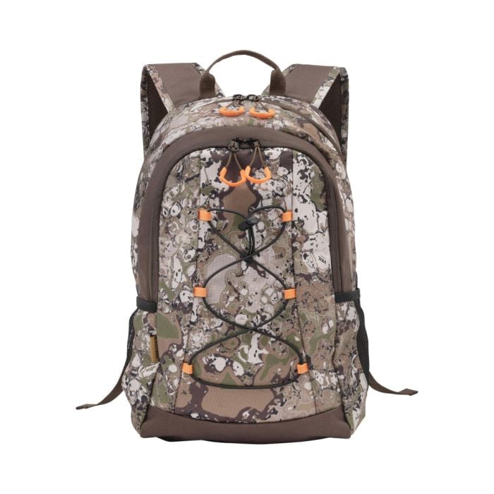 Allen Terrain Cap 11.50" x 7" x 17" Daypack, Veil Terrain Camouflage 1350 cu-in