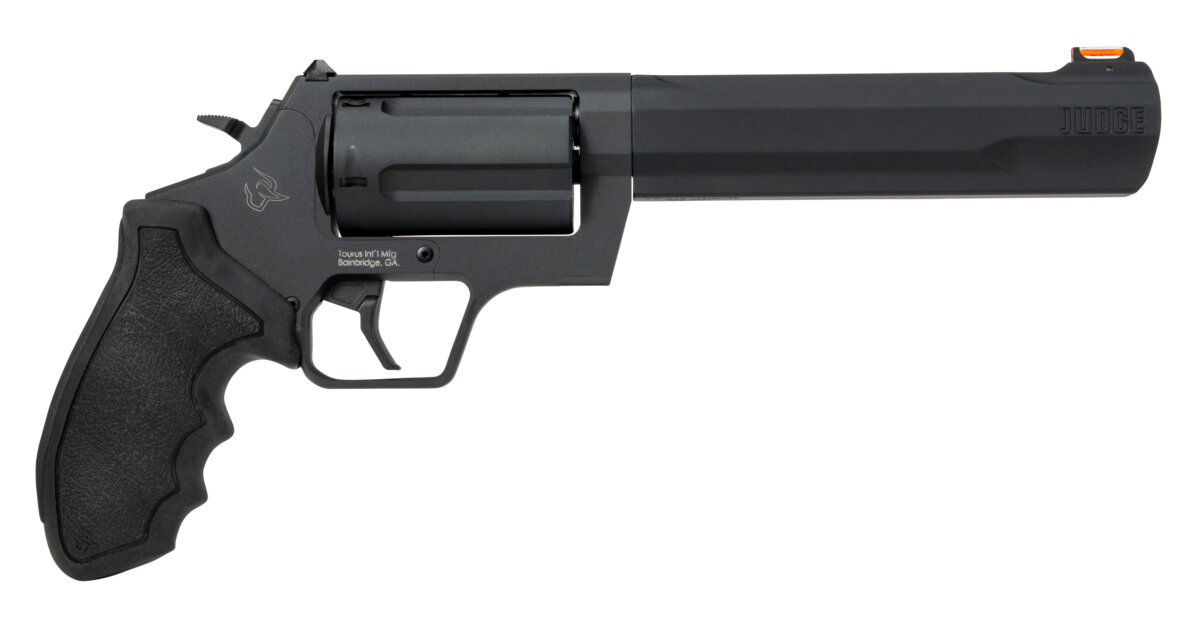 Taurus TAU JUDGE 45LC/410 REV 6.5B
