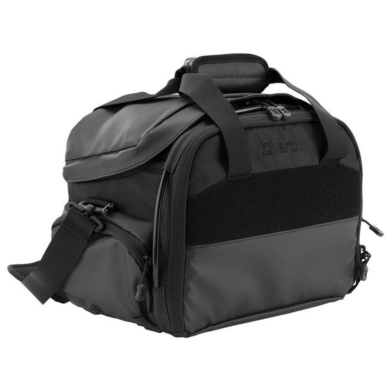 Vertx COF Light Range Bag, Heather Black/Galaxy Black - VTX5051 HBK/GBK