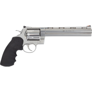 Colt Anaconda, .44mag, 8 Barrel, 6rd Cylinder, Stainless Steel, Revolver