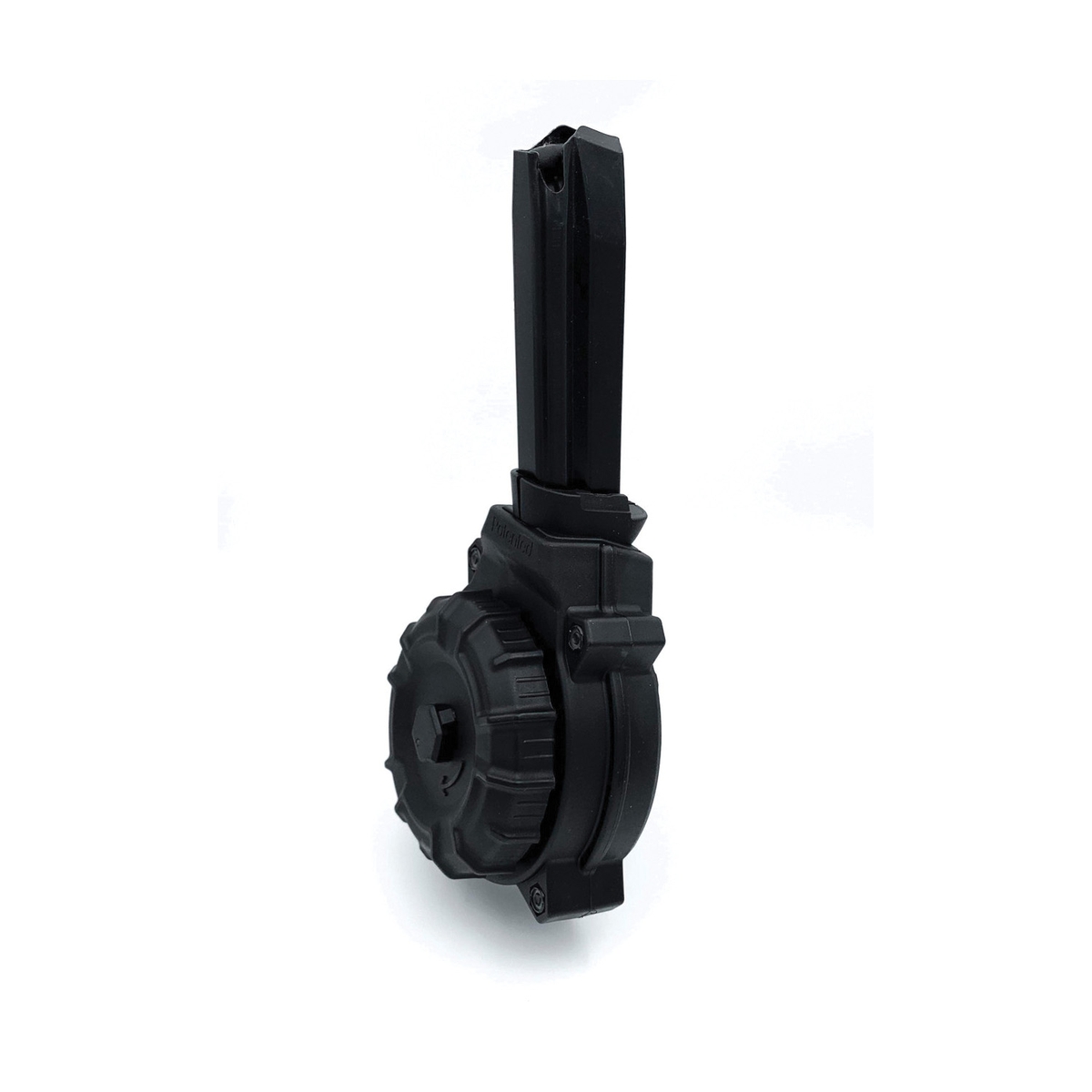 ProMag 50rds 9mm Drum Magazine Black - Durable - DRM-A91