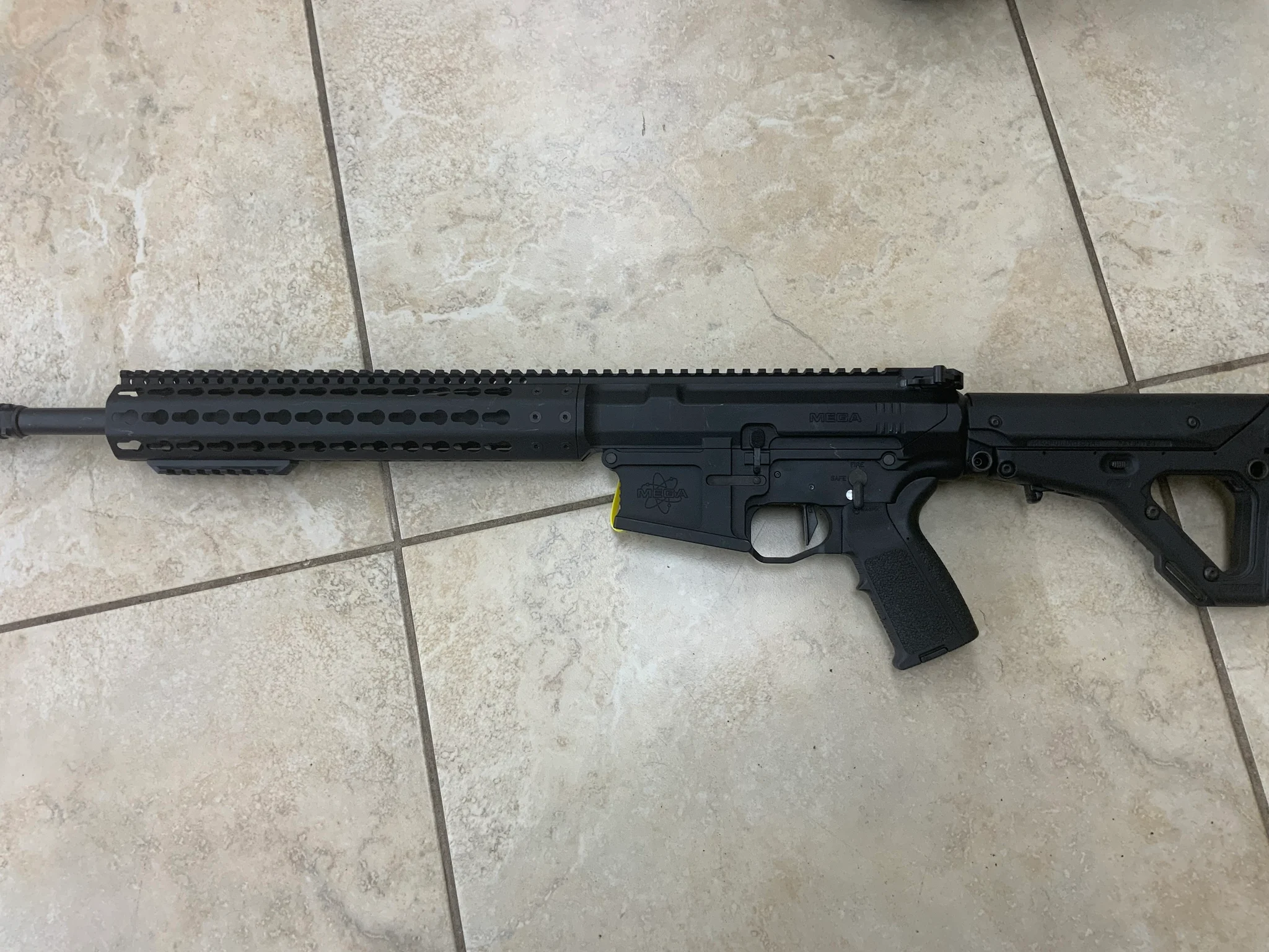 MEGA ARMS LLC. MATEN (Used)