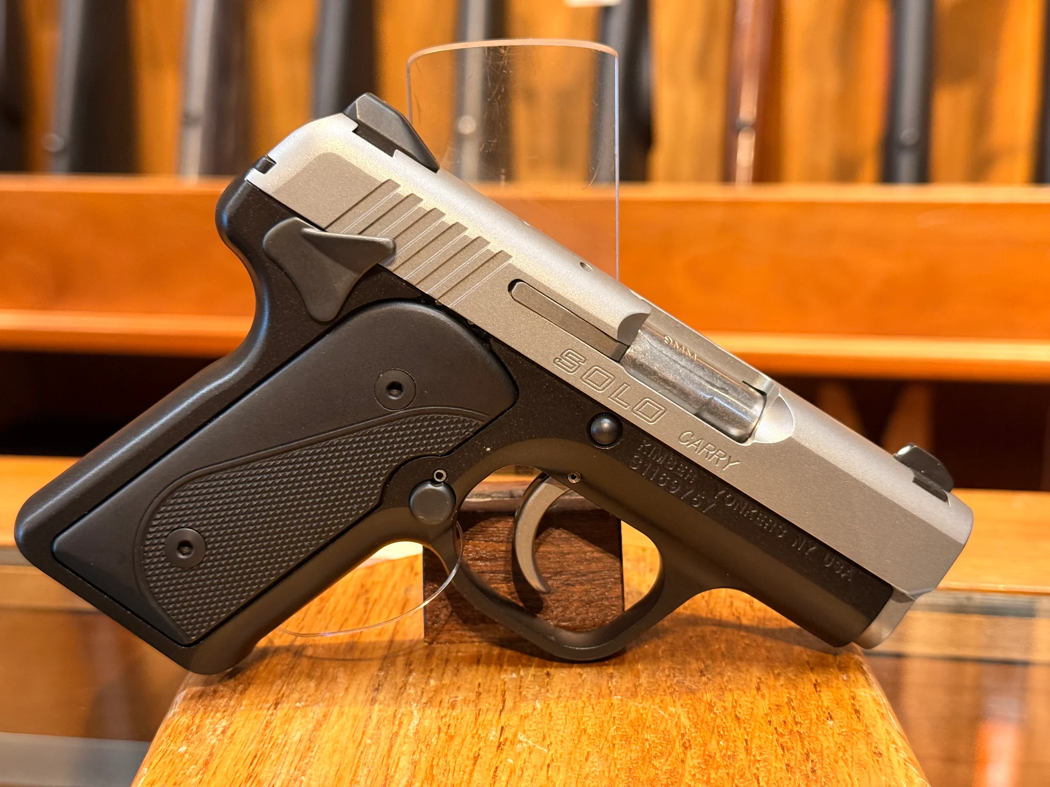 KIMBER SOLO CARRY (Used)