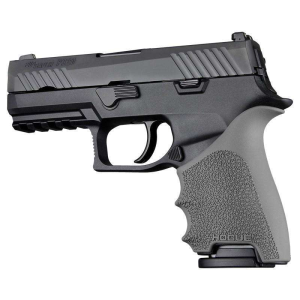 HandALL Beavertail Grip Sleeve Sig Sauer P320 Compact - Slate Grey