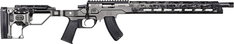 Christensen Arms MPR Rimfire 17 HMR 16" Folding Rifle