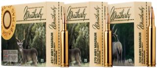 Weatherby 460 WBY Mag 450gr Barnes TSX Ammo - 20 Rounds